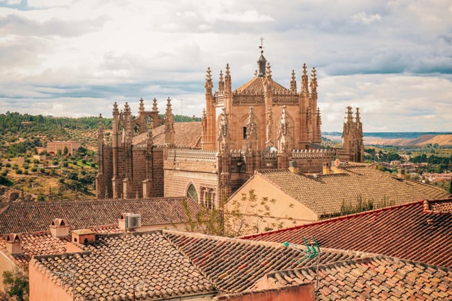 Toledo tour from Madrid with guided tour of the Cathedral in Spanish photo 4
