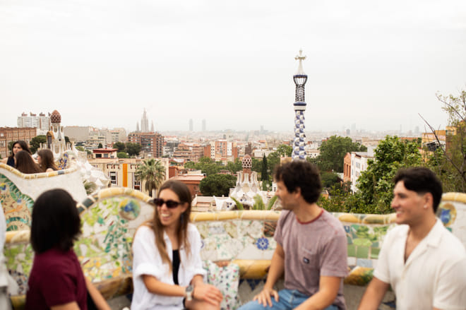 Best of Barcelona private tour including the Sagrada Familia