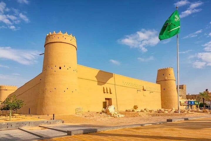 Capital Riyadh Tour 2