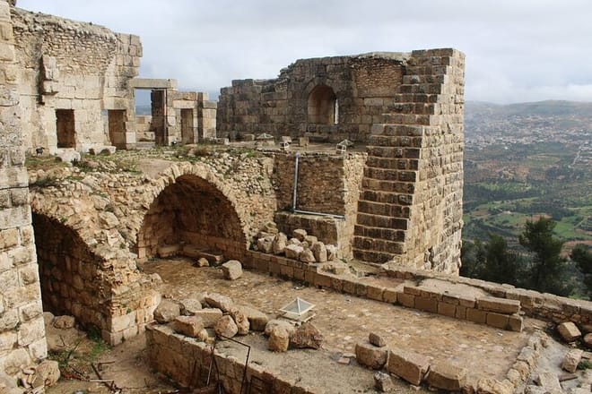 Private Tour: Full-Day Islamic Desert Castles and Ajloun Castle Trip from Amman 7