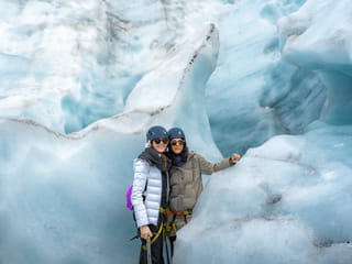 Crevasse Labyrinth - A Glacier Maze in Skaftafell, photo 21