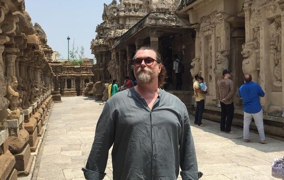 Kanchipuram Day Trip from Chennai: Explore Ancient Temples