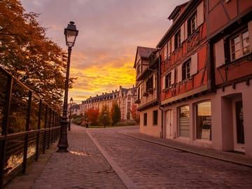 Colmar Christmas Walking Tour: Explore Holiday Markets