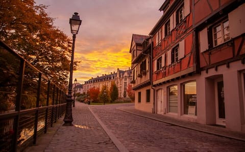 Colmar Christmas Walking Tour: Explore Holiday Markets