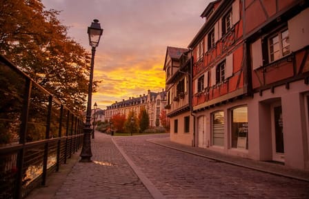Colmar Christmas Walking Tour: Explore Holiday Markets