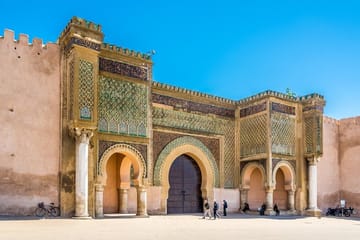 Day Trip to Meknes and Volubilis from Fez