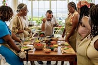 Santorini cooking class