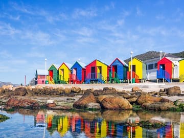 Private Full Day Tour of Cape Point and Cape Town Highlights