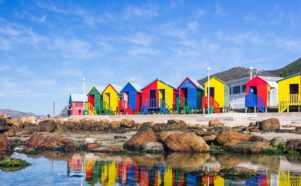 Private Full Day Tour of Cape Point and Cape Town Highlights