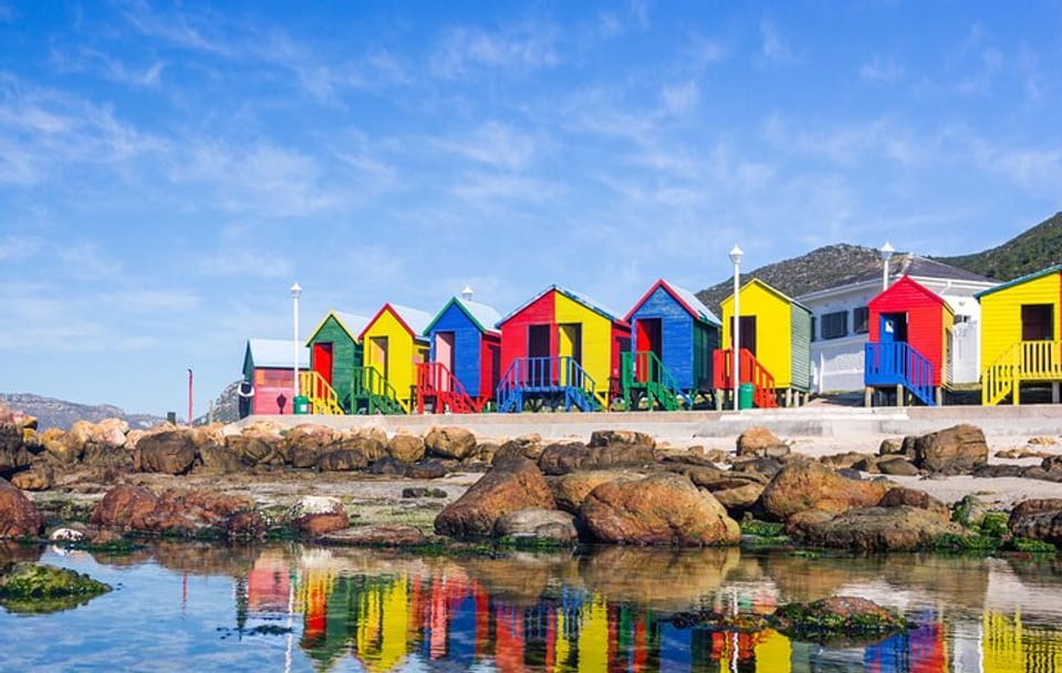 Private Full Day Tour of Cape Point and Cape Town Highlights