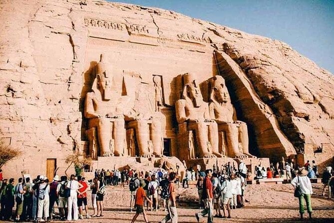 Aswan: Day Tour to Luxor from Aswan: Discover the Best of Luxor City