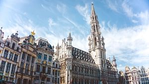 Get to Know Brussels: Walking Audio Tour