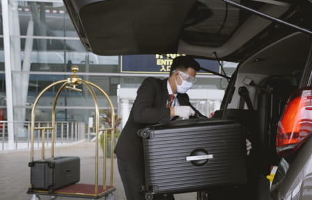 Phuket: Fasttrack Immigration Service and Hotel Transfer