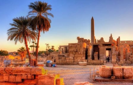 Private Day Tour from Hurghada to Luxor's Ancient Sites