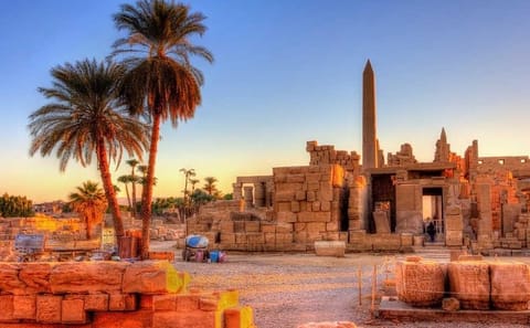 Private Day Tour from Hurghada to Luxor's Ancient Sites