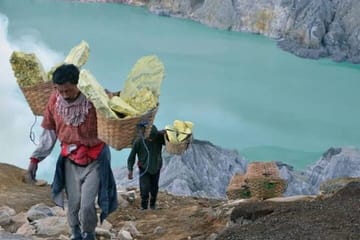 Wonderful Indonesia 7 Days 6 Night in Java Trail