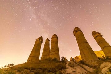 Cappadocia Green Tour: Ihlara Valley and Derinkuyu City