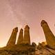 Fairy Chimneys