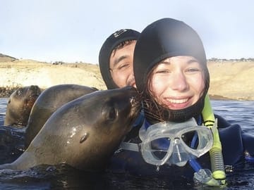 Snorkeling Adventure with Sea Lions in Puerto Madryn