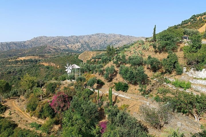 Half Day Private Tour to Botanical Garden in Chania 10