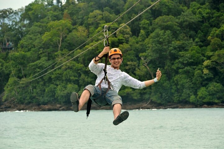 Puerto Princesa Underground River Tour + Sabang X Zip Line Ride