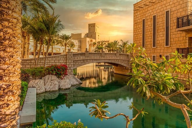 dubai stopover package