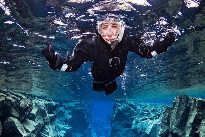 Private Tour from Reykjavik: Golden Circle & Snorkeling in Silfra