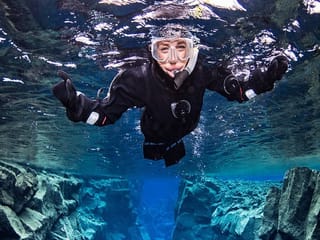 Golden Circle Private Tour with Silfra Snorkeling from Reykjavik, photo 10