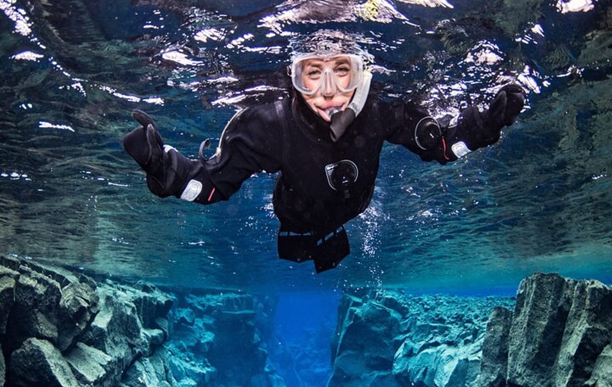 Private Tour from Reykjavik: Golden Circle & Snorkeling in Silfra
