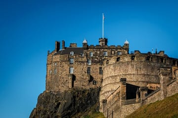 Private 3-Hour Walking Tour of Edinburgh's Royal Mile