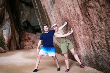 James Bond Island Speedboat Tour with Canoeing