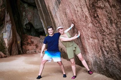 James Bond Island Speedboat Tour with Canoeing