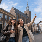 Self-Guided The Venlo Syndicate City Escape Game 5