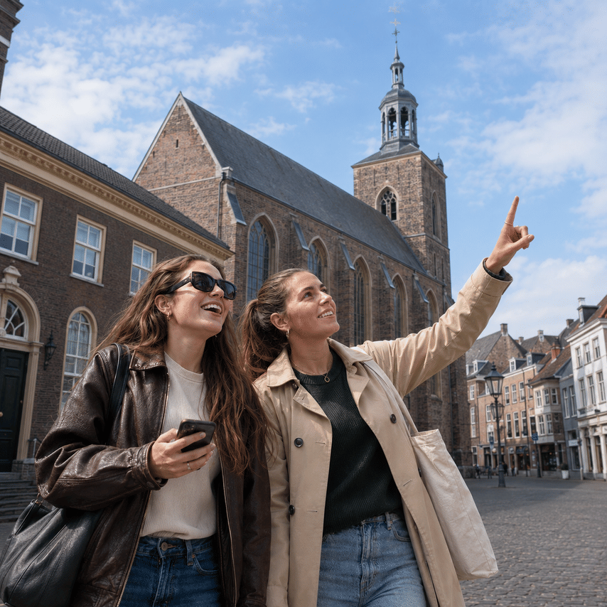 Self-Guided The Venlo Syndicate City Escape Game 5
