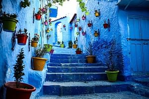 Private 6-Days Tour from Casablanca to Chefchaouen -Fes-Merzouga and Marrakech