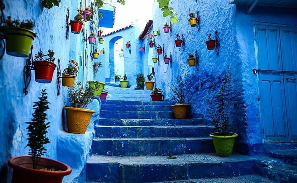 Private 6-Day Cultural Tour from Casablanca to Marrakech