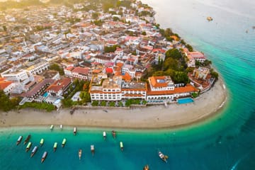 Sunset Cruise Experience in Stone Town, Zanzibar