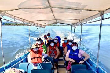 Golfo de Fonseca Day Tour from San Salvador