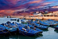 Marrakech to Essaouira Private Full-Day Tour with Lunch