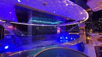 Dubai  Lotus Mega Yacht Dinner Cruise Tour with Private Transfers 4