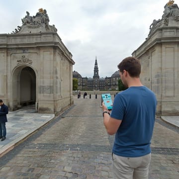 Secrets of Copenhagen Self-Guided Exploration Game Tour