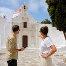 Mykonos Self-Guided Detective Murder Mystery Game 3
