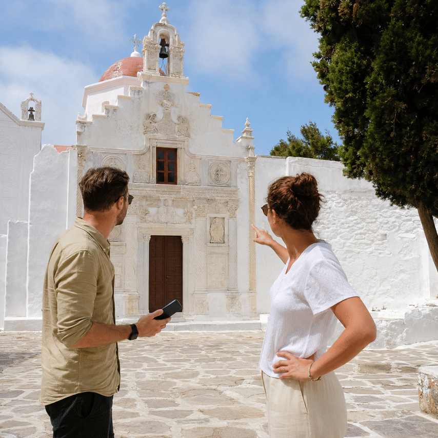 Mykonos Self-Guided Detective Murder Mystery Game 3