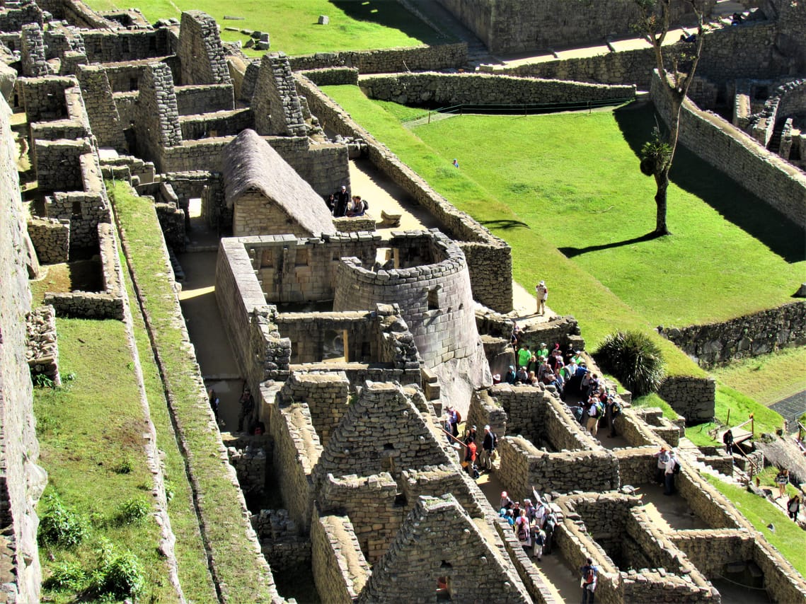 Machu Picchu Luxury Full Day Trip 9