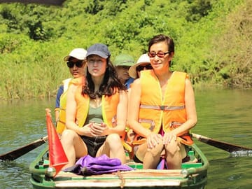 boat trip