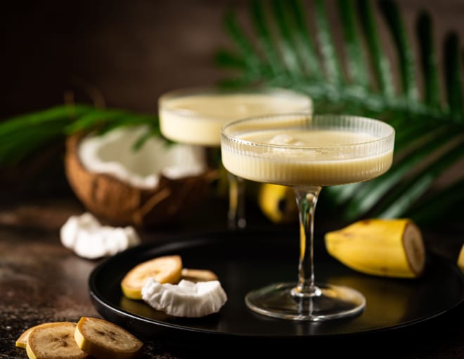 COCO Cocktails Mixology & Orient Beach