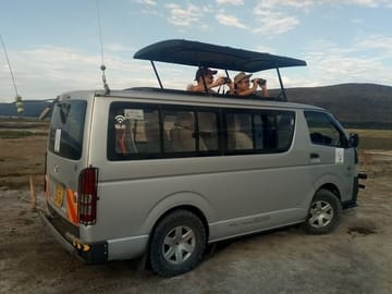 Private Game Drive at Nairobi National Park with Transfer