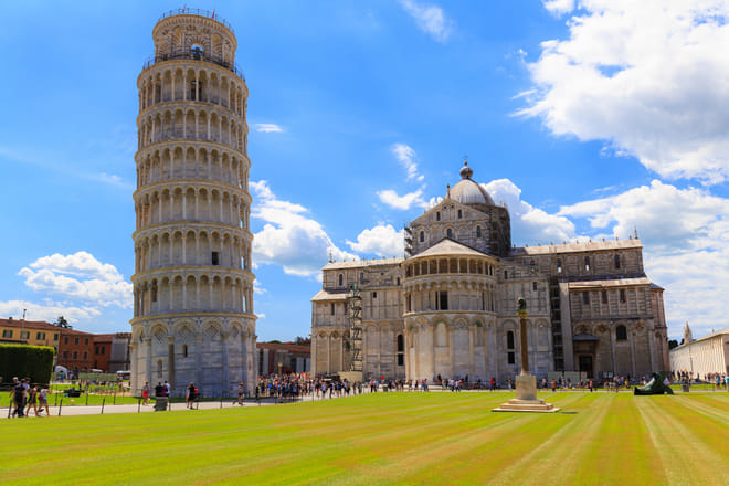 Semi-Private Tour: Day Trip to Florence and Pisa from Rome with Lunch 10