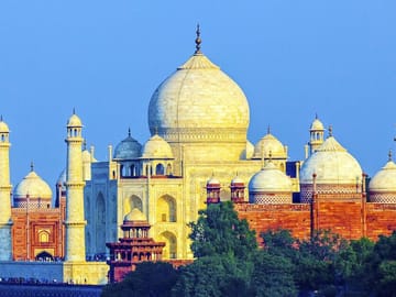 Taj Mahal