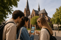 Secrets of Malmö Self-Guided Exploration Game Tour 3